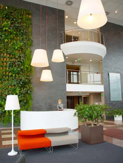 Biuro Eurocentrum Office Complex - Alfa