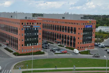 Kopernik Office Building A