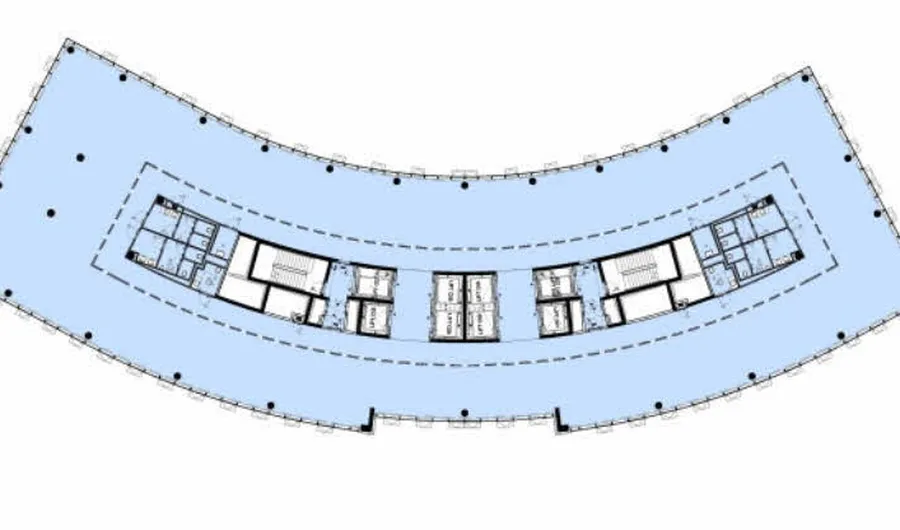 Biuro Warsaw Spire C