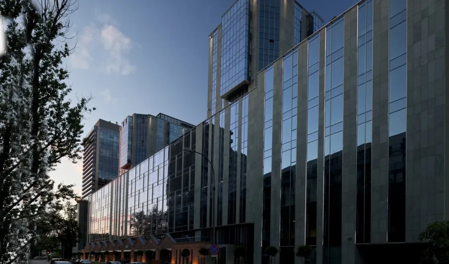 Biuro Karolkowa Business Park