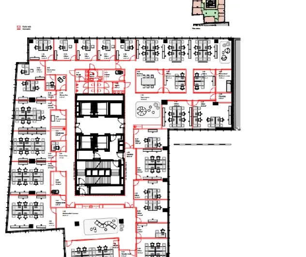 Biuro MetroPoint Office