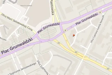 Grunwaldzki Center
