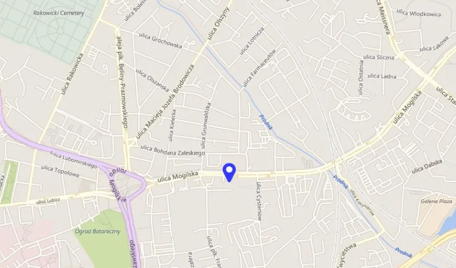 Biuro Mogilska Office
