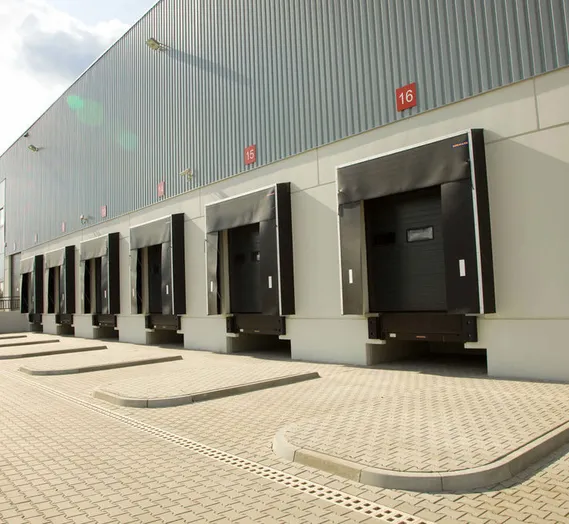 Magazyn Segro Logistics Park Warsaw Nadarzyn