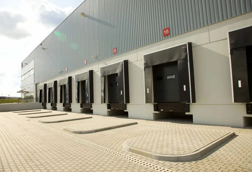 Magazyn Segro Logistics Park Warsaw Nadarzyn