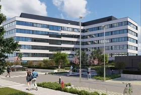 Biuro Business Garden Poznań B9