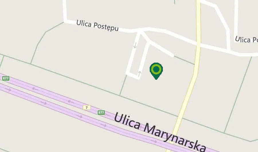 Biuro Marynarska Point I