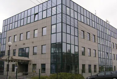 Biuro Jerozolimskie Business Park C