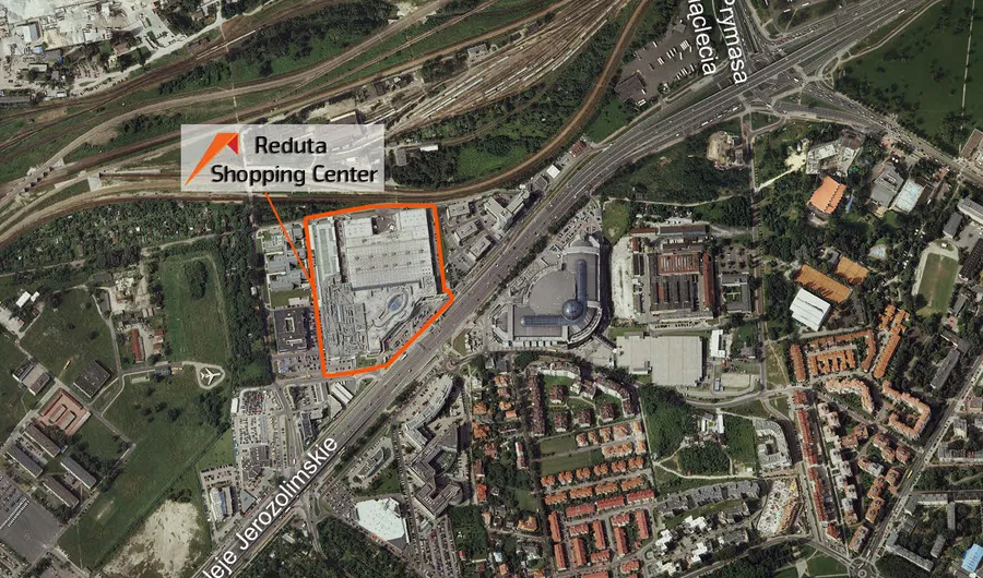 Biuro Atrium Reduta Office