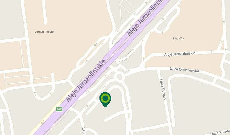 Biuro Adgar Park West A