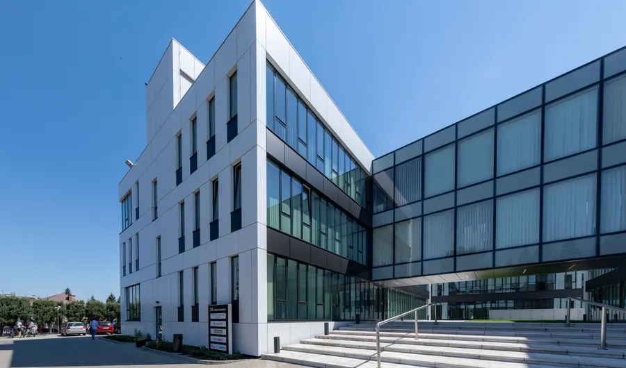 Biuro Taneczna Office Park A