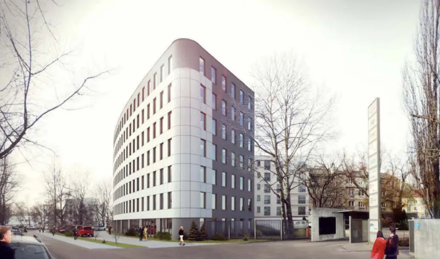 Biuro Airtech Business Park III (D)