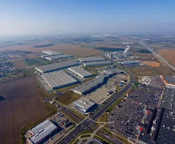 Magazyn Prologis Park Wrocław I