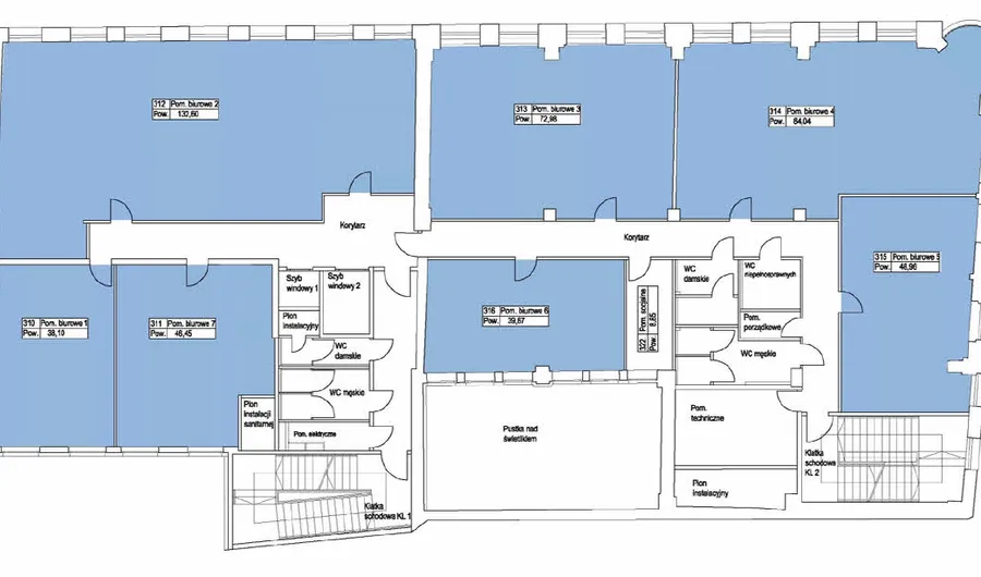 Biuro Save The World Business Center