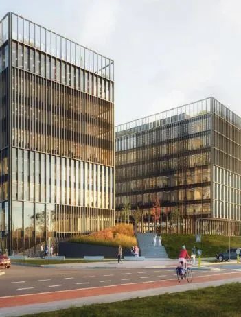 Biuro ECOCITY (Phase 1)