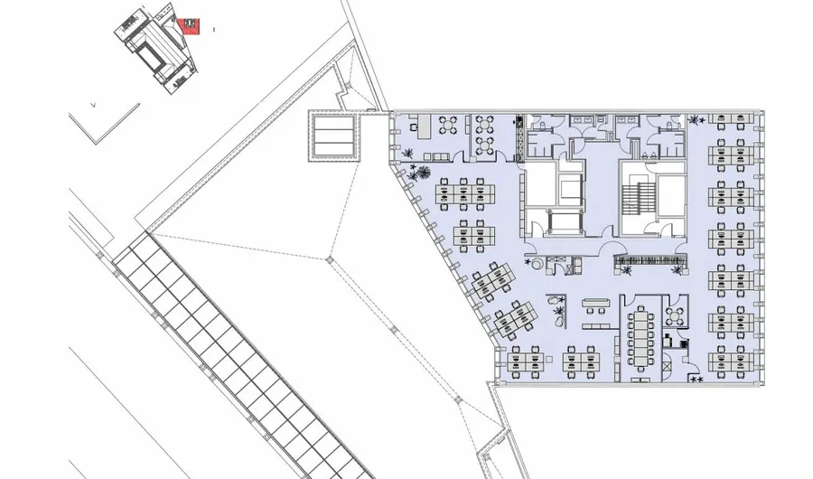 Biuro Biura Koszyki K61B