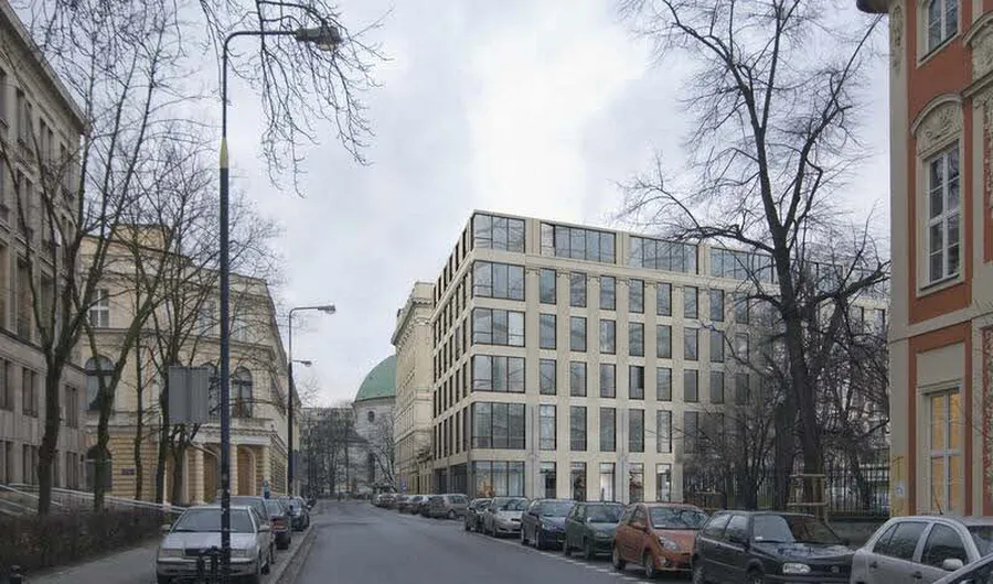 Biuro Plac Małachowskiego