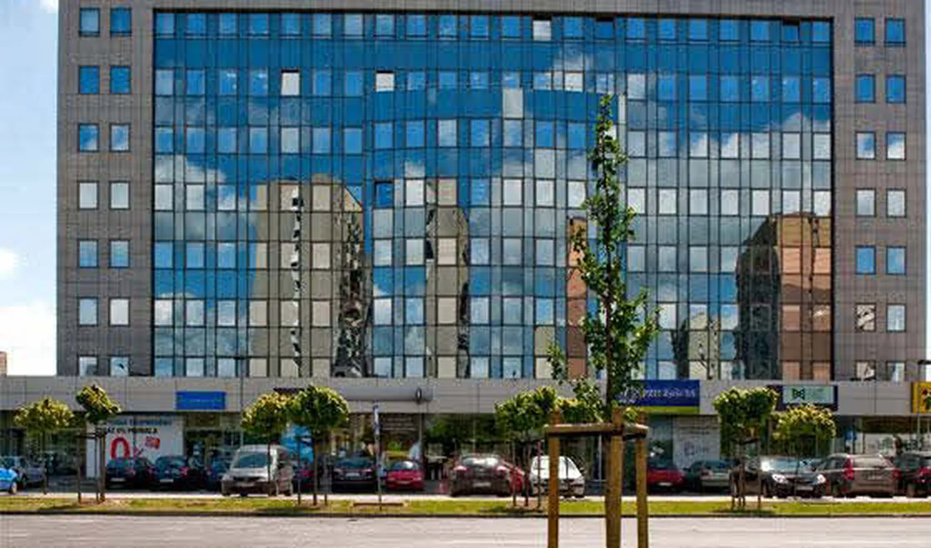 Biuro Winogrady Business Center