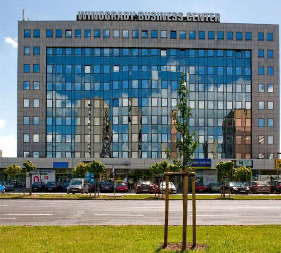 Biuro Winogrady Business Center