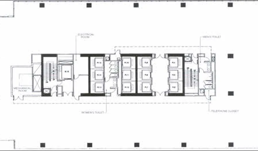 Biuro Warsaw Financial Center