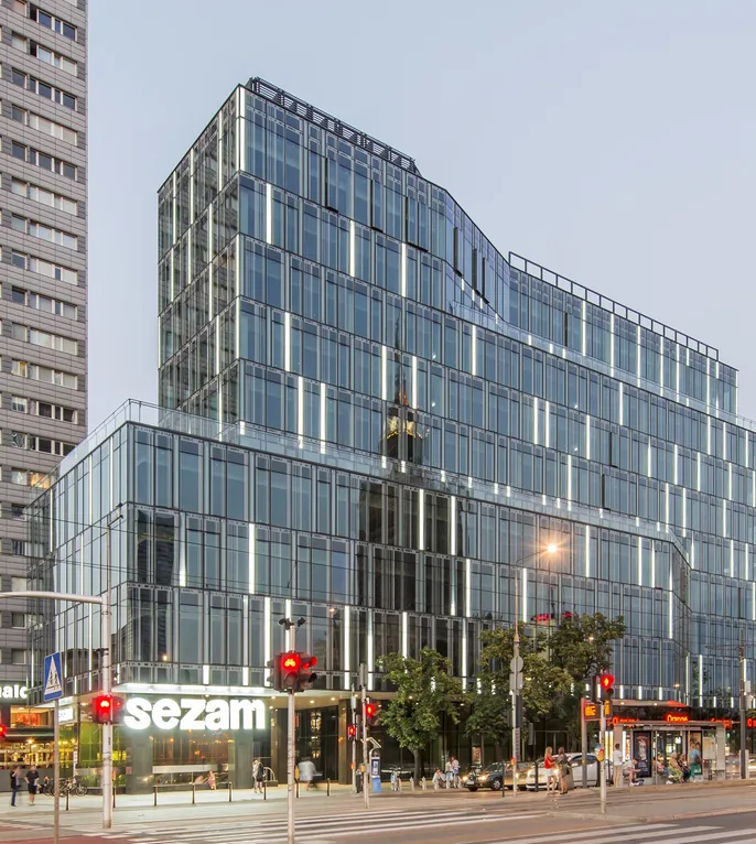 Biuro Centrum Marszałkowska