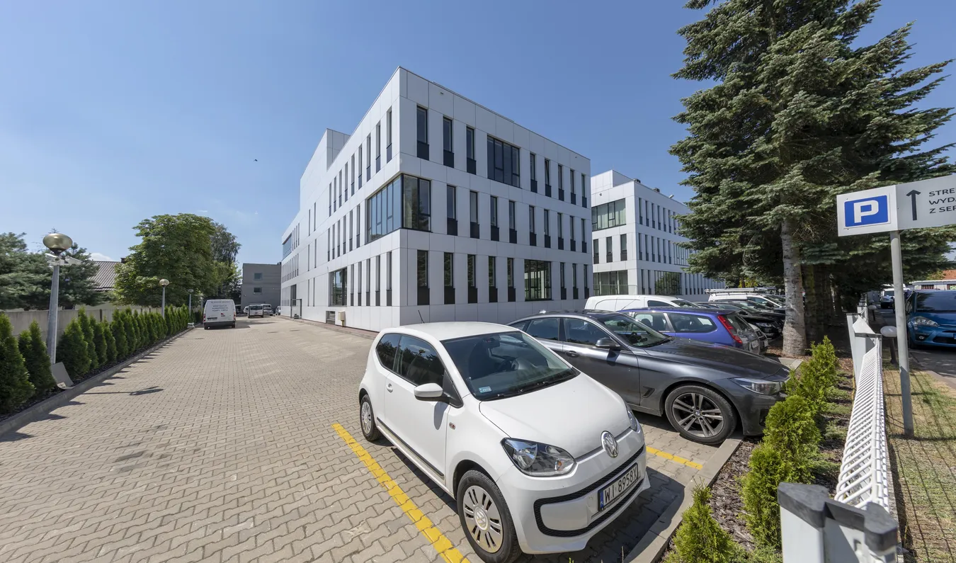 Biuro Taneczna Office Park C