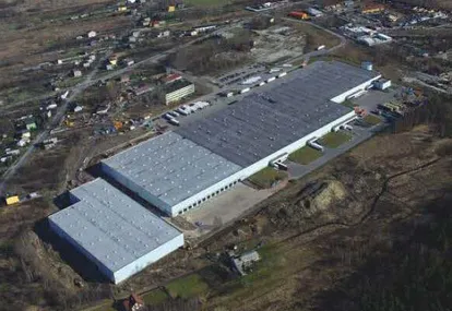 Magazyn Logicor Będzin