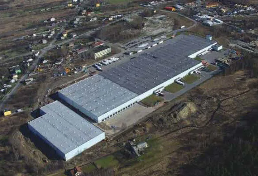 Magazyn Logicor Będzin