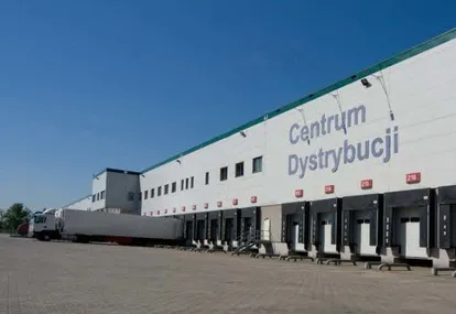 Magazyn Logicor Będzin