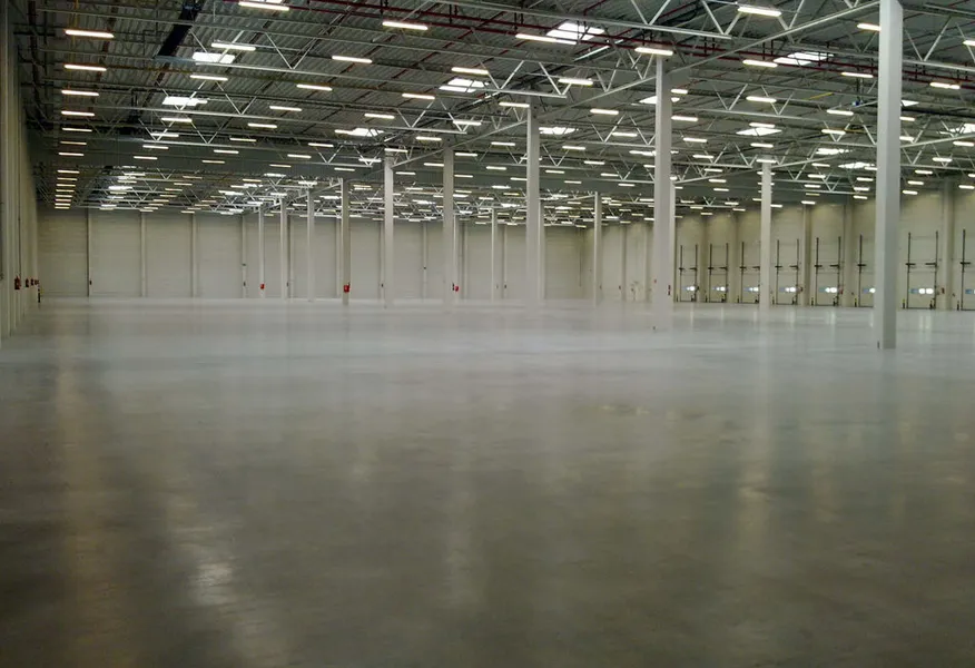 Magazyn Logicor Będzin