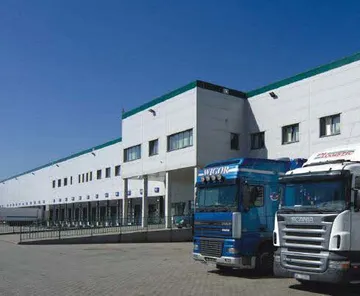 Magazyn Logicor Będzin