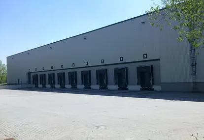 Magazyn Logicor Będzin