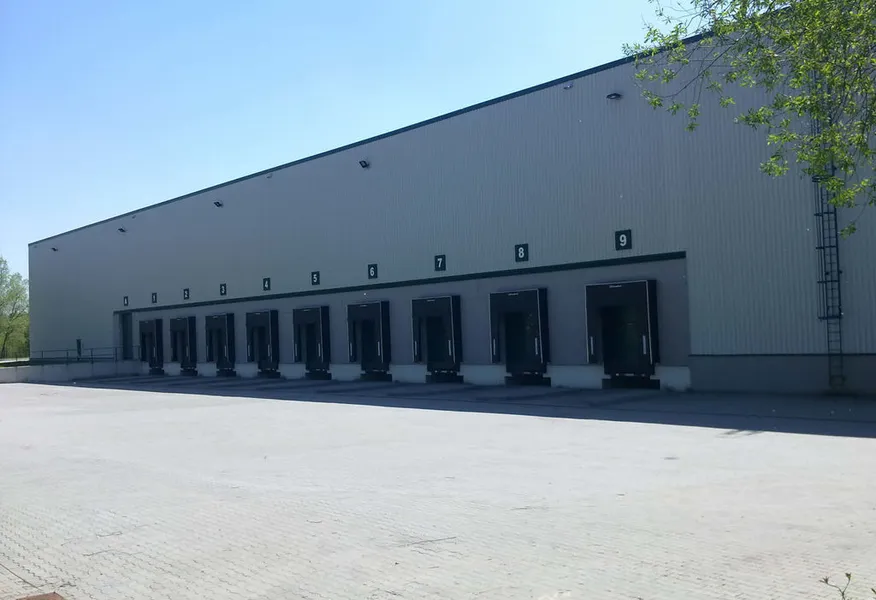 Magazyn Logicor Będzin