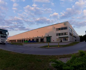 Magazyn Prologis Park Chorzów