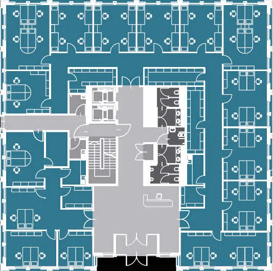 Biuro Malta Office Park C