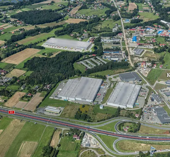 Magazyn REINO IO Bielsko-Biała Park