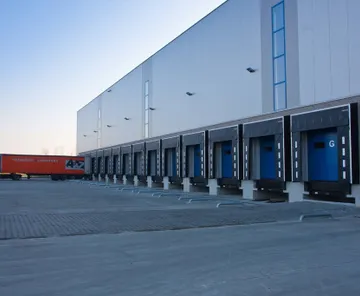 Magazyn GLP Kraków Airport Logistics Centre