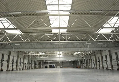 Magazyn GLP Kraków Airport Logistics Centre