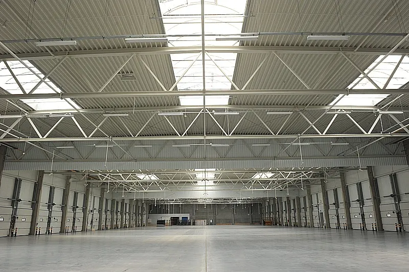 Magazyn GLP Kraków Airport Logistics Centre