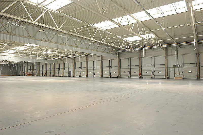 Magazyn GLP Kraków Airport Logistics Centre