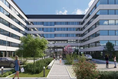Business Garden Poznań B5
