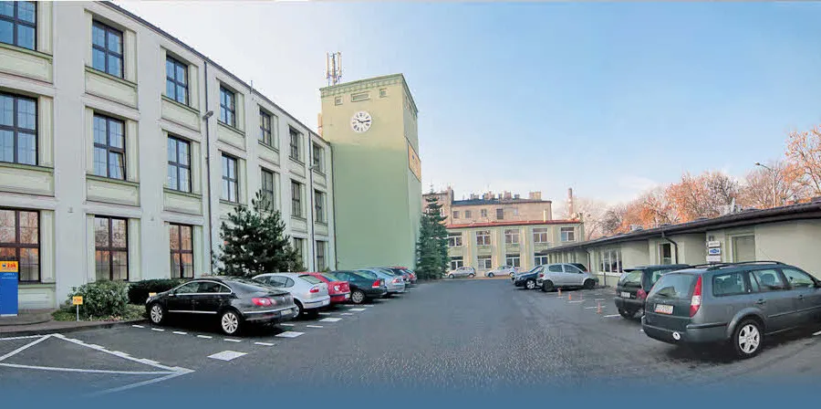 Biuro Centrum Biznesowe Stanley