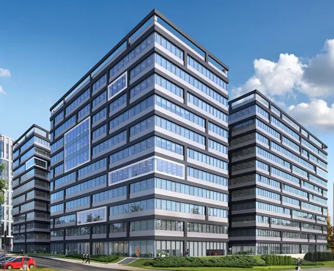 Biuro Tertium Business Park A