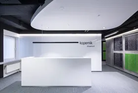 Biuro Kopernik Office Building E