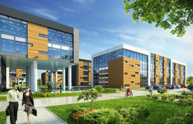 Biuro BCB Business Park B3