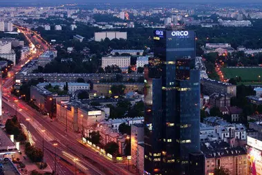 Central Tower