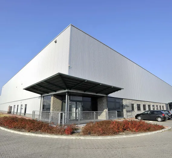 Magazyn Segro Business Park Warsaw Ożarów