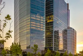 Biuro The Warsaw HUB B