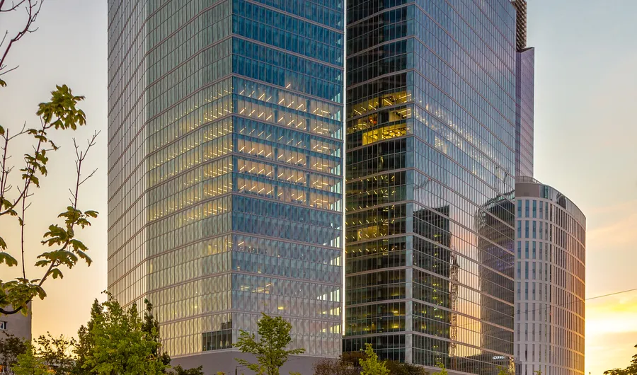 Biuro The Warsaw HUB B