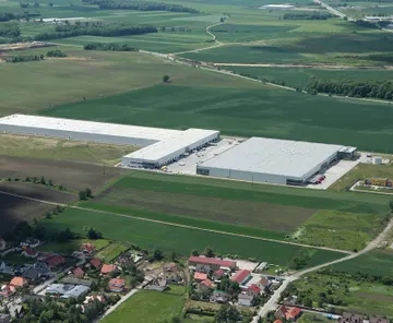 Magazyn Wrocław-Bielany Logistics Centre
